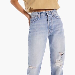 MOTHER Superior The Huffy Skimp Hotter on the Other Side Size 28